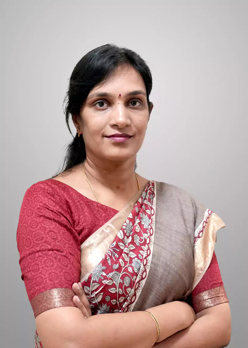 Dr. Divya Santhosh